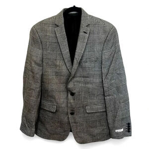 NWOT bar III slim fit blazer with multiple pockets size 40 regular